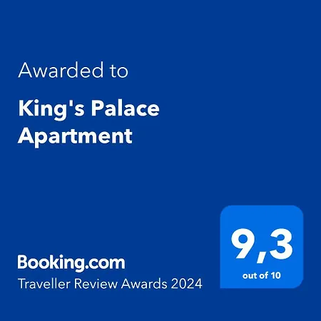 King's Palace Apartament *