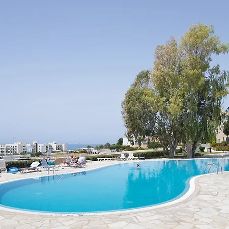 Appartement King's Palace Paphos