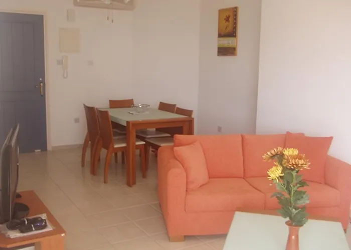 Lejlighed King's Palace *