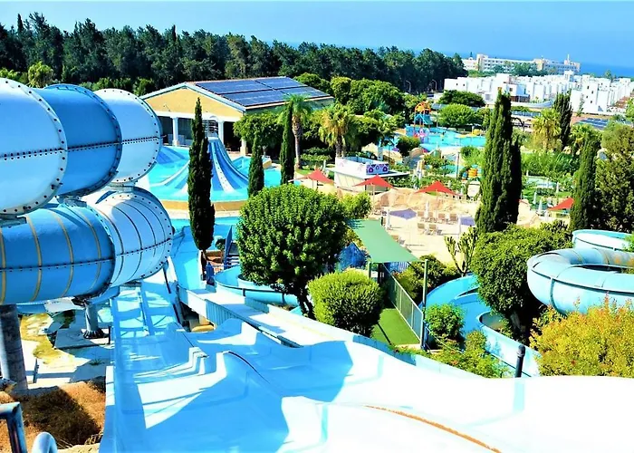 King's Palace 아파트 파포스