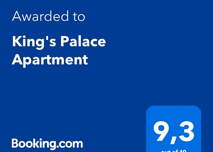 King's Palace 아파트 *