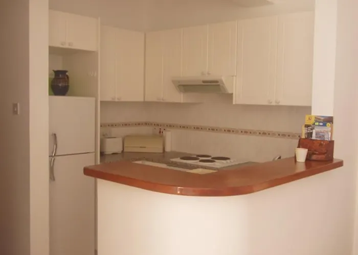 King's Palace Apartmán Paphos