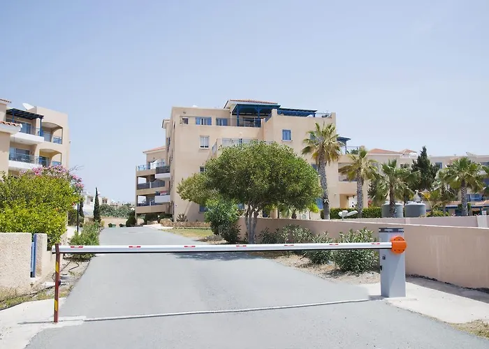 King's Palace Apartmán Paphos